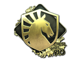 Item Sticker | Team Liquid (Gold) | Rio 2022