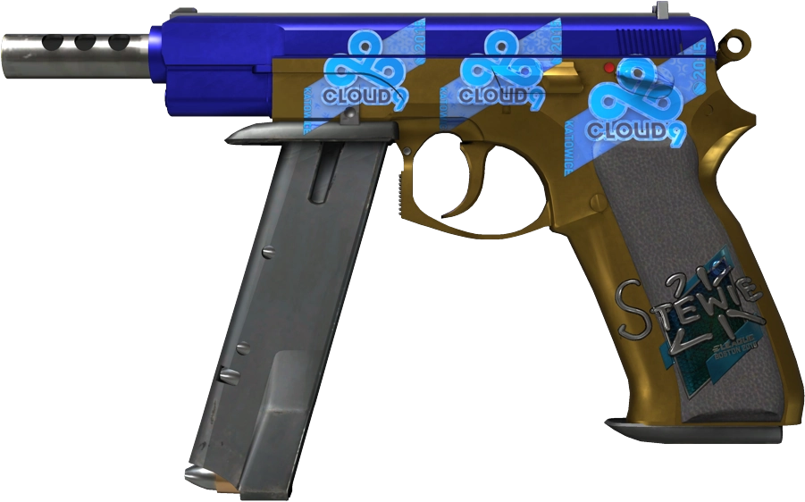 Item CZ75-Auto | Chalice