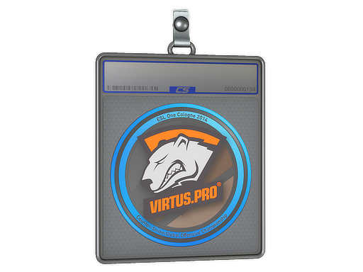 Item Sticker Slab | Virtus.Pro | Cologne 2014