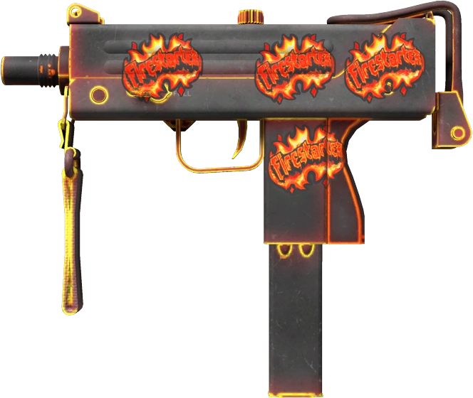 Item MAC-10 | Heat