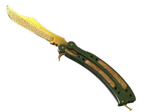 Item Butterfly Knife | Lore