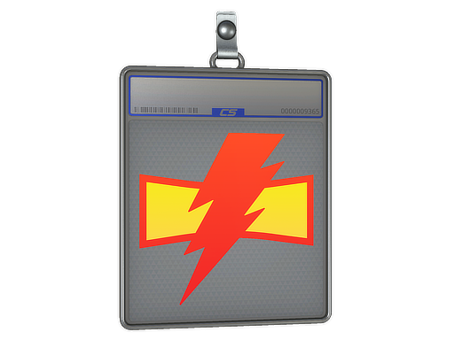 Item Sticker Slab | White Scars