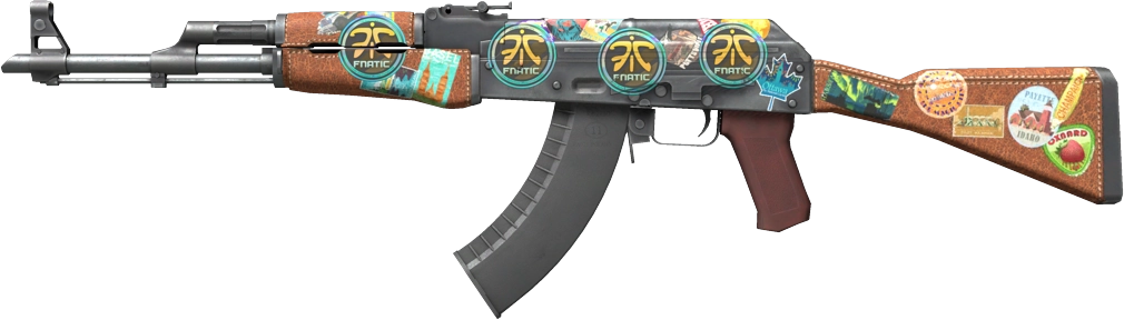 Item AK-47 | Jet Set