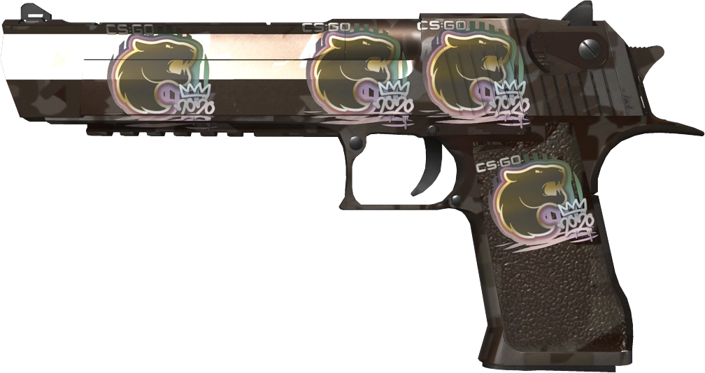 Item Desert Eagle | The Bronze