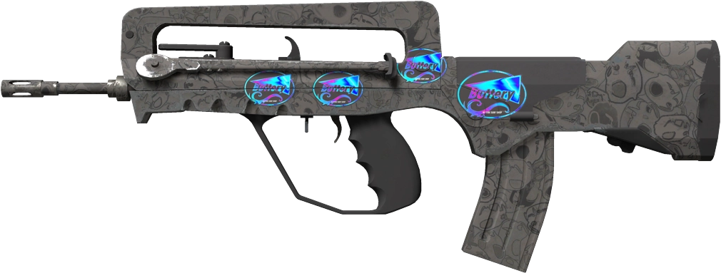 Item FAMAS | Doomkitty