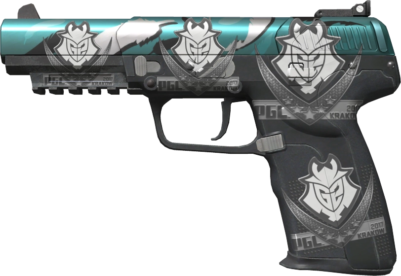Item Five-SeveN | Fowl Play