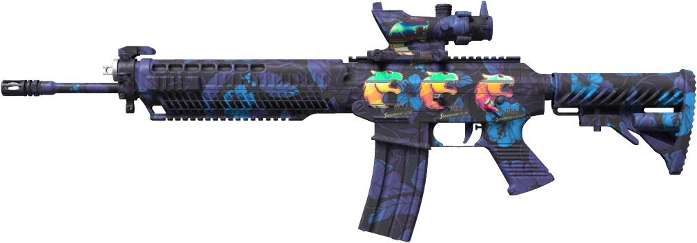 Item SG 553 | Aloha