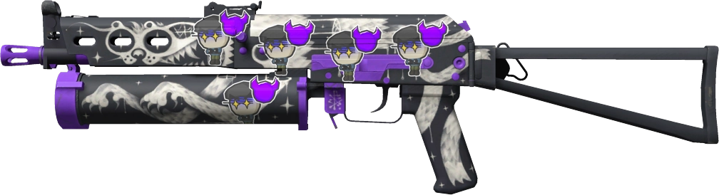 Item PP-Bizon | Space Cat