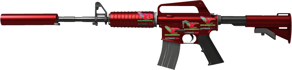 Item M4A1-S | Hot Rod