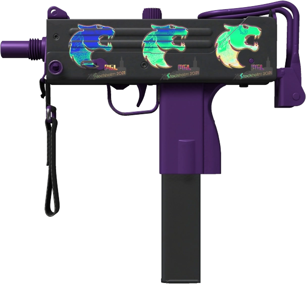 Item MAC-10 | Ultraviolet