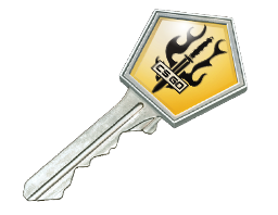 Item Spectrum Case Key