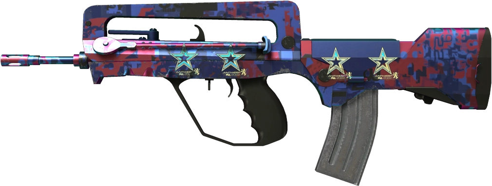Item FAMAS | Prime Conspiracy