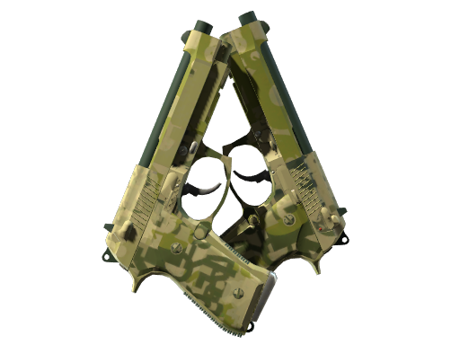 Item Dual Berettas | Switch Board