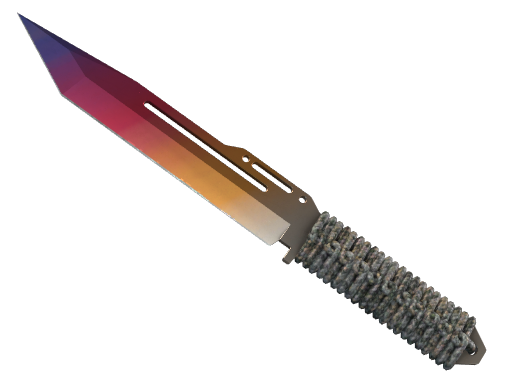 Item Paracord Knife | Fade