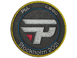 Item Patch | paiN Gaming | Stockholm 2021
