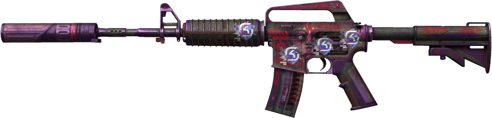 Item M4A1-S | Night Terror