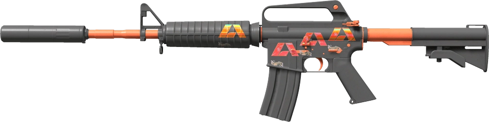 Item M4A1-S | Nitro