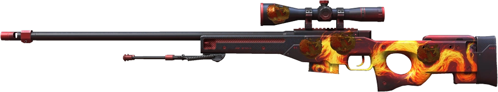 Item AWP | Wildfire
