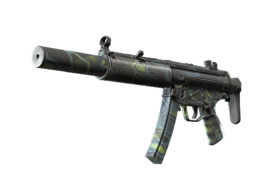 Item MP5-SD | Lime Hex