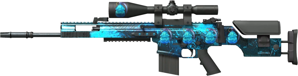 Item SCAR-20 | Grotto