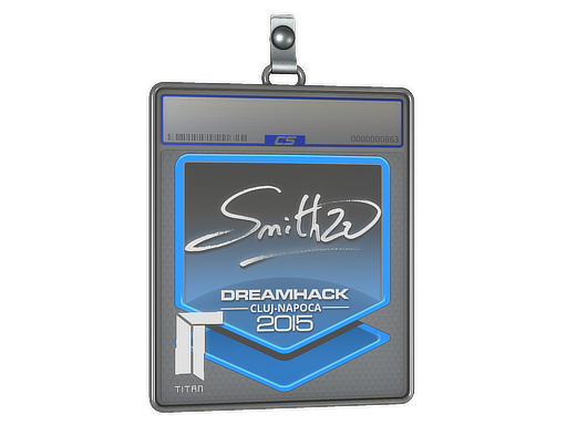 Item Sticker Slab | SmithZz | Cluj-Napoca 2015