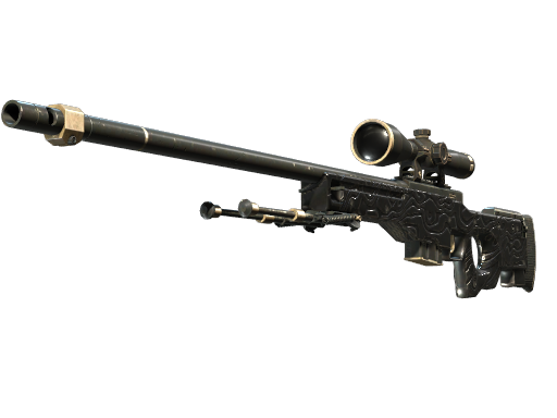 Item AWP | Black Nile