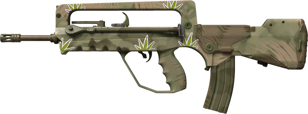 Item FAMAS | Palm