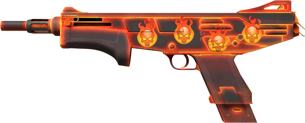 Item MAG-7 | Heat