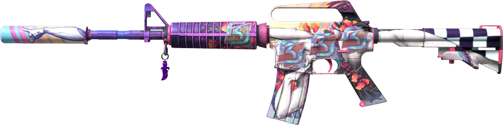 Item M4A1-S | Vaporwave