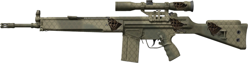 Item G3SG1 | Safari Mesh