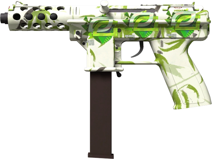 Item Tec-9 | Bamboo Forest