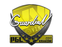 Item Sticker | GuardiaN | Krakow 2017