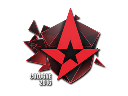 Item Sticker | Astralis | Cologne 2016