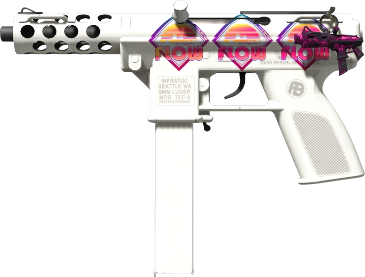 Item Tec-9 | Whiteout