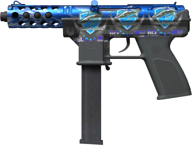 Item Tec-9 | Ice Cap