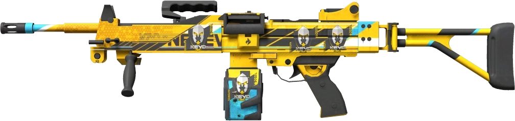 Item Negev | Power Loader