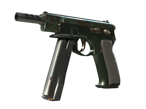 Item CZ75-Auto | Army Sheen