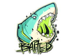 Item Sticker | Baited