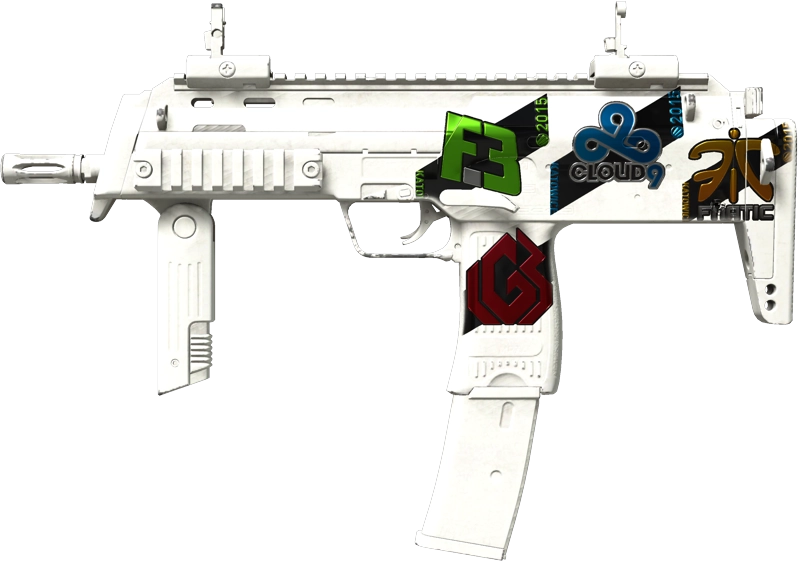 Item MP7 | Whiteout