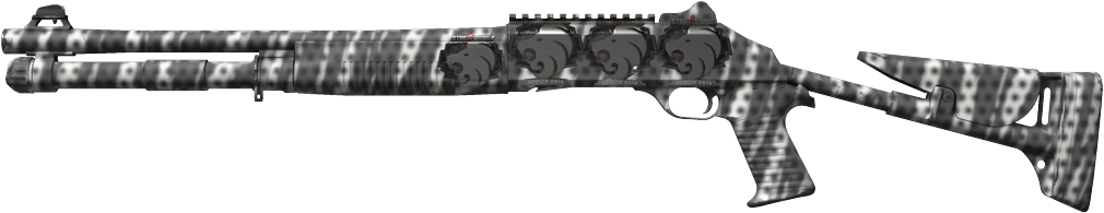 Item XM1014 | Urban Perforated