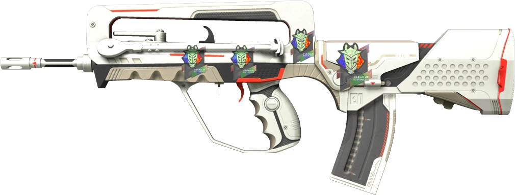 Item FAMAS | Mecha Industries