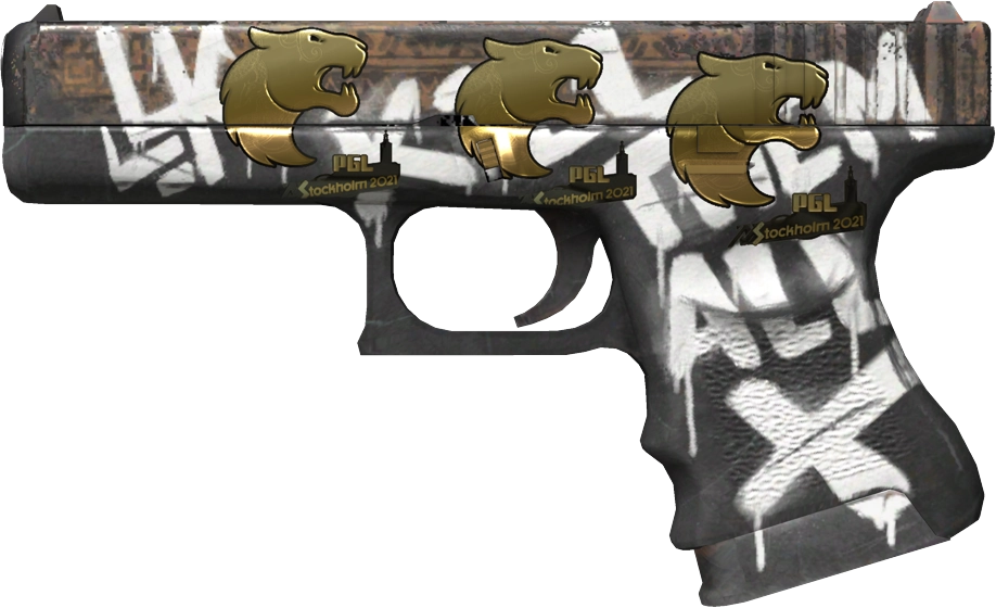 Item Glock-18 | Wasteland Rebel