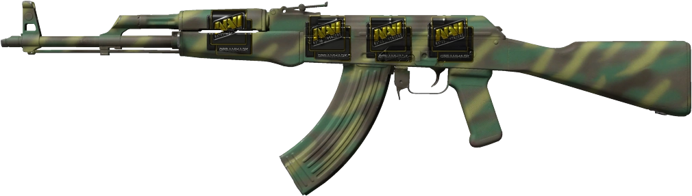 Item AK-47 | Jungle Spray