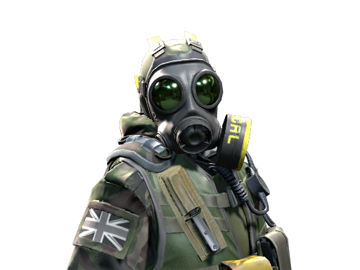 Item B Squadron Officer | SAS