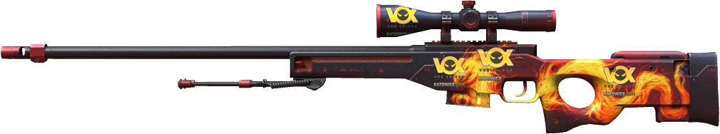 Item AWP | Wildfire