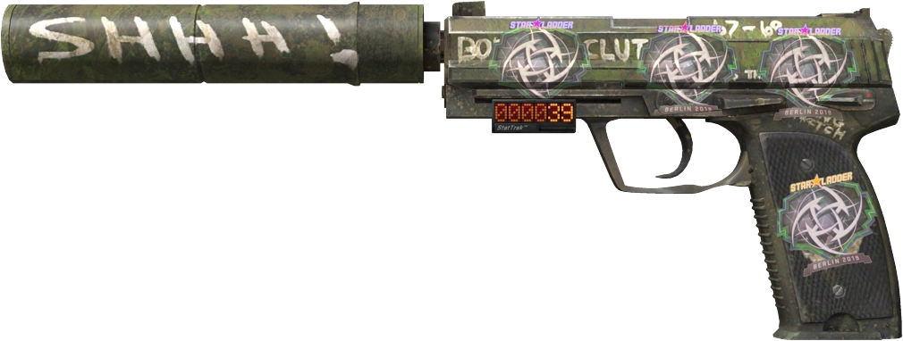 Item USP-S | Flashback