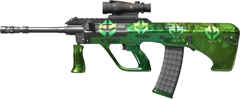 Item AUG | Carved Jade