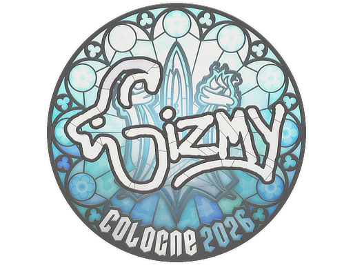 Item Sticker | Gizmy | Cologne 2026