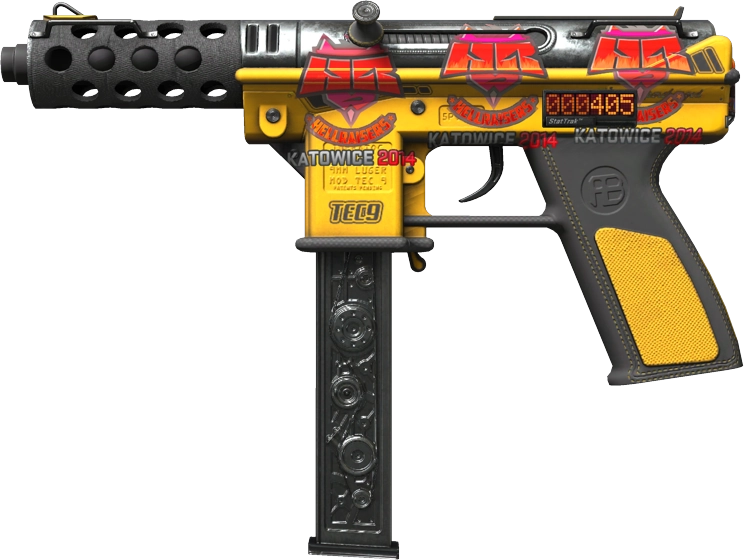 Item Tec-9 | Fuel Injector