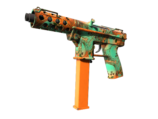 Item Tec-9 | Toxic